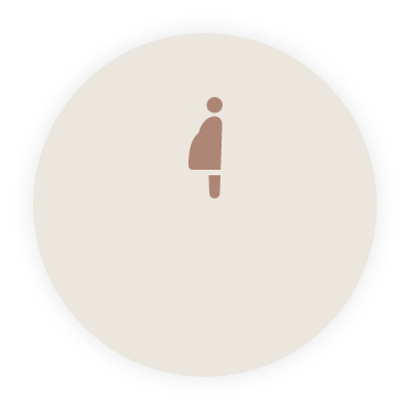 産前産後のケアに（妊娠20週以降の方で、医師の承諾のある方）