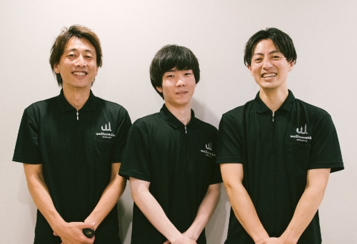 私たちのスタジオでは、南港病院のセラピストが中心となり皆さまをサポートします。