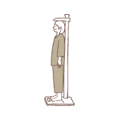 人間ドック当日