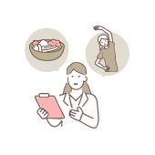 人間ドック当日