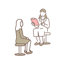 02ご来店/カウンセリングの実施